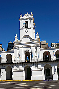 阿根廷,布宜诺斯艾利斯,五月广场,座椅,城市,政府
