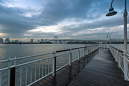 日本东京湾大桥