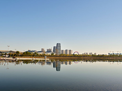 石家庄市,正定新区