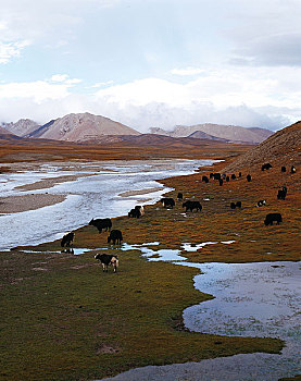 中国青海果洛藏族自治州