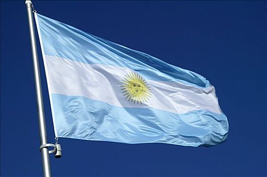阿根廷,旗帜