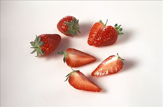 平分,草莓