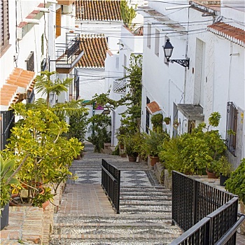 街道,安达卢西亚,西班牙