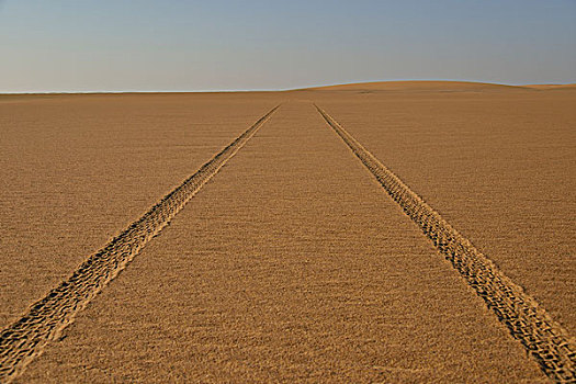 沙子,努比亚,荒芜,北方,苏丹,非洲