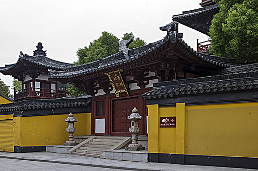 寒山寺