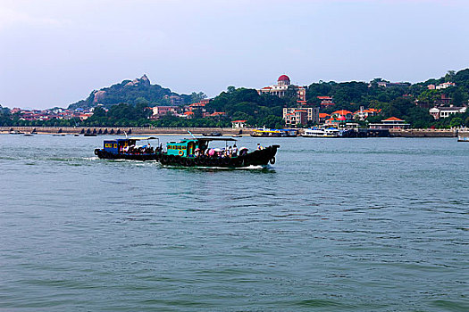 鼓浪屿,福建