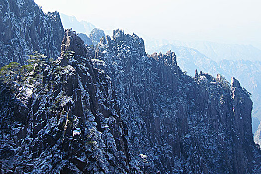 黄山风景区