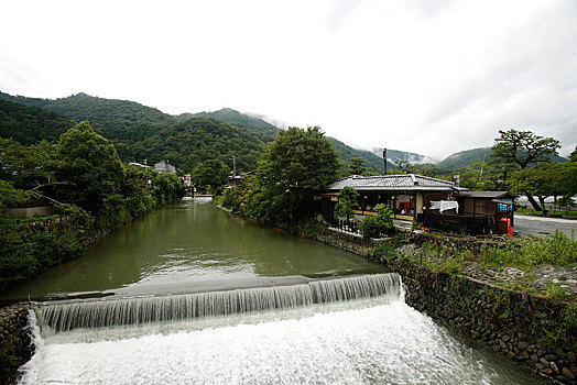 日本,岚山