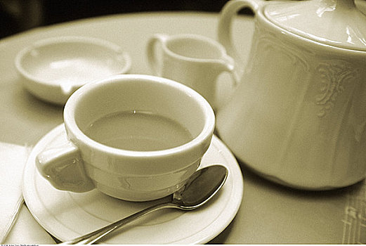茶杯,靜物