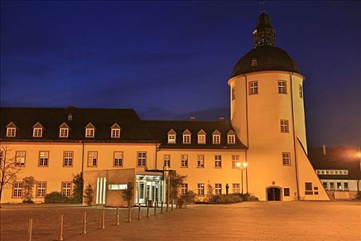 城堡,北莱茵威斯特伐利亚,德国