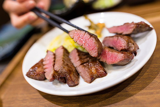 烤制食品,牛肉,餐馆