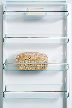 面包黄油,电冰箱