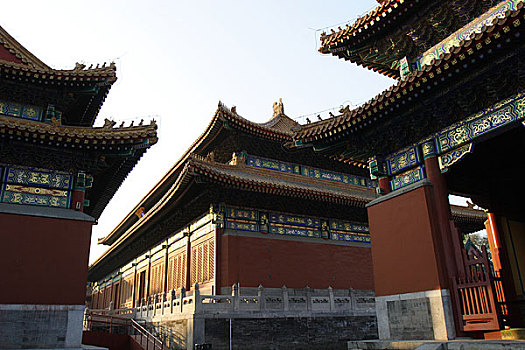 北京帝王庙
