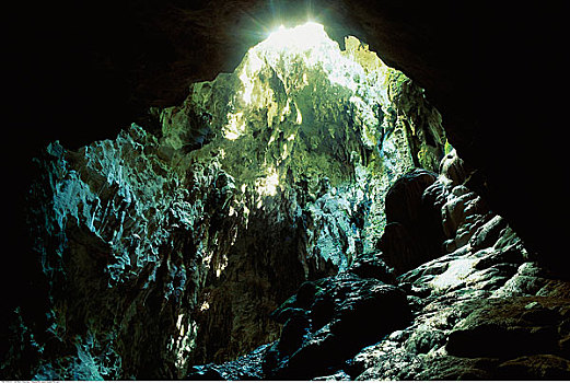 洞穴,入口,菲律宾