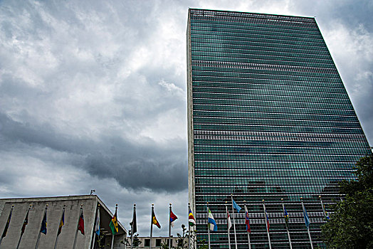 联合国总部大楼