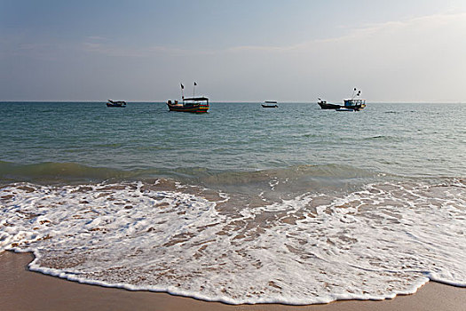 海岸风光