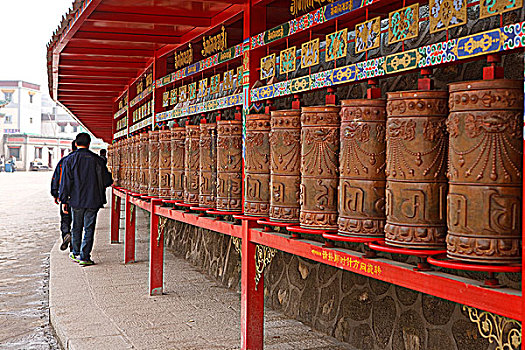 青海塔尔寺