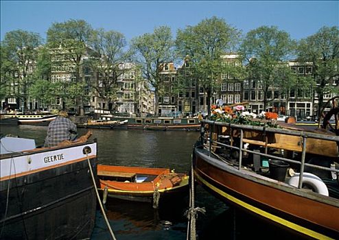 阿姆斯特丹,计划