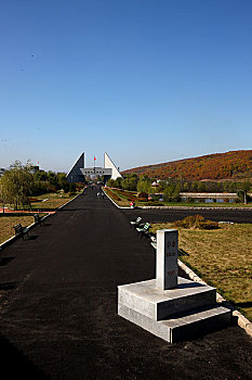 国境线界碑,中俄边境