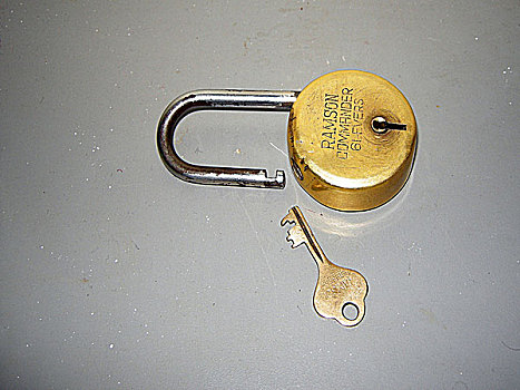 锁