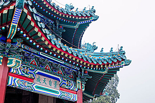 古代中国建筑