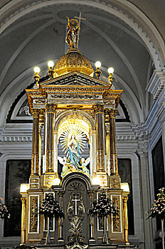 圣坛,亚松森,尼加拉瓜,中美洲