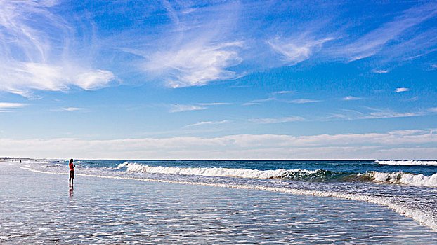 黄金海岸,海外