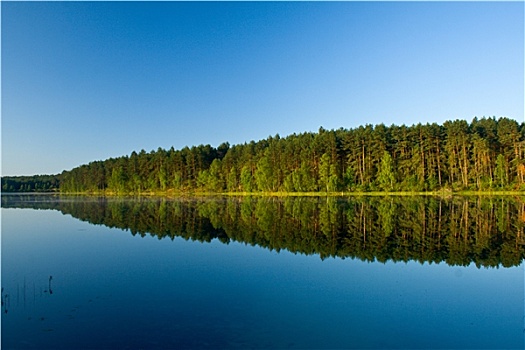 风景,湖