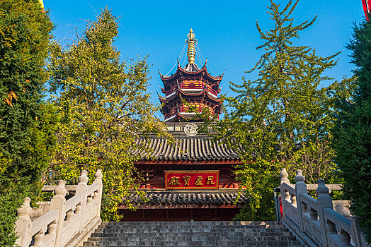 南京鸡鸣寺