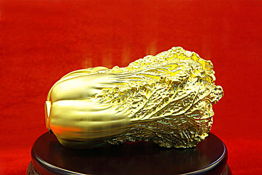 黄金白菜