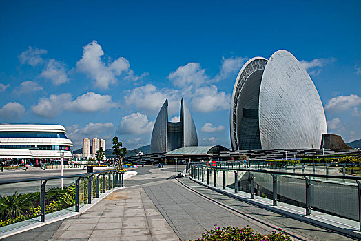 珠海海韵城珠海大剧院