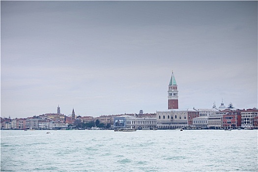 风景,城市,威尼斯