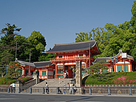 日式寺院