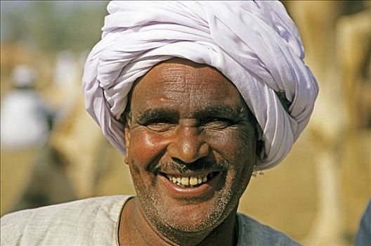 阿拉伯头巾图片