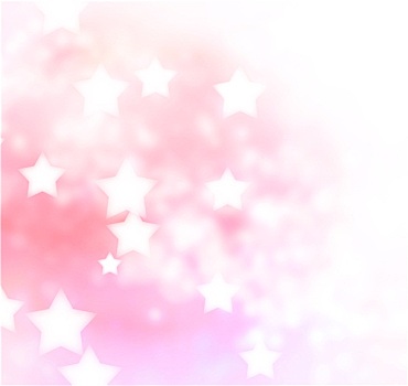 粉色,桃色,星,光亮,背景