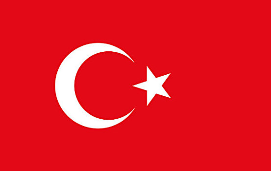 土耳其,国旗