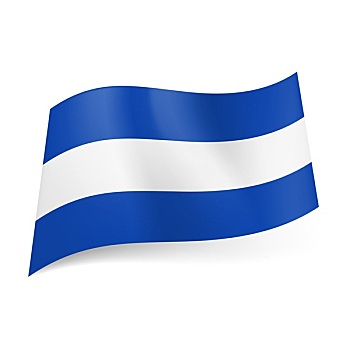 旗帜,象征,萨尔瓦多