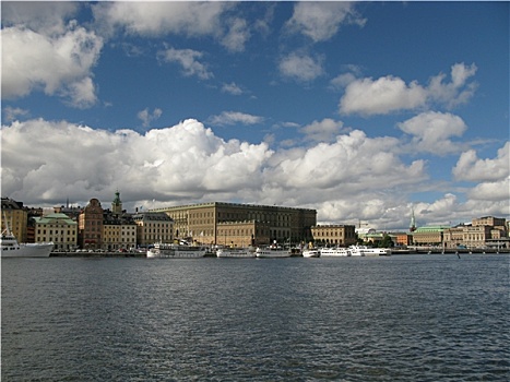 斯德哥尔摩,瑞典