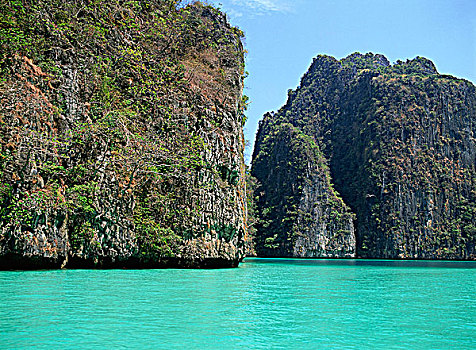 岛屿,泰国