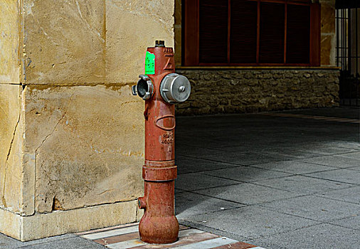 西班牙消防栓