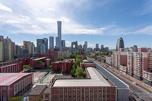 北京城市風光
