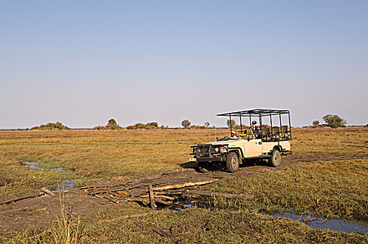 国家公园,赞比亚