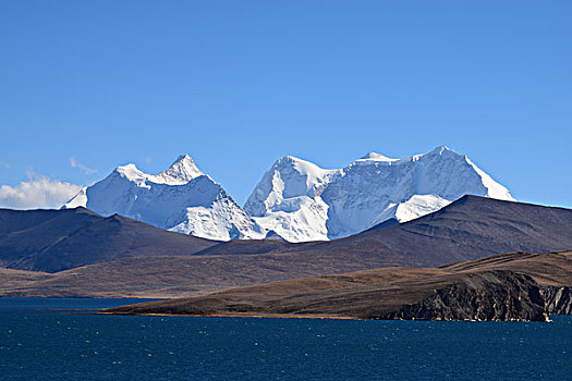 雪山