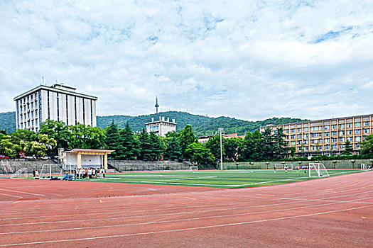 湖南省长沙湖南大学－体育场