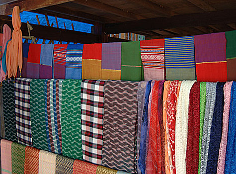 亚洲,越南,编织物,传统,纺织品