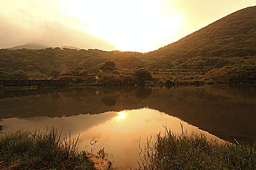 壮观,风景