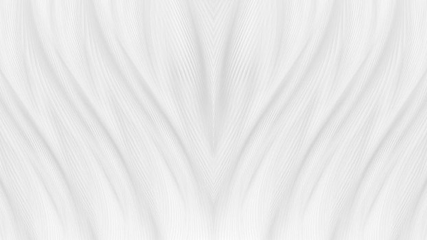 灰白色对称波浪形线条质感纹理背景