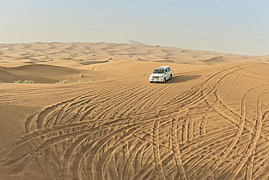越野,交通工具,驾驶,荒漠沙丘,迪拜,阿联酋