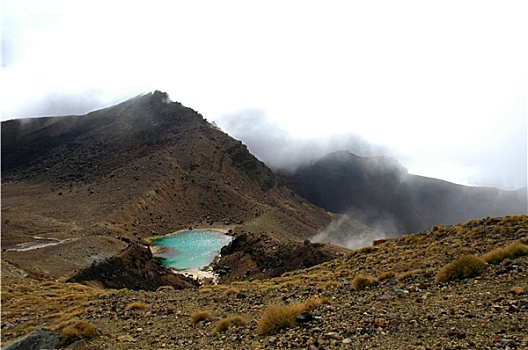 火山湖