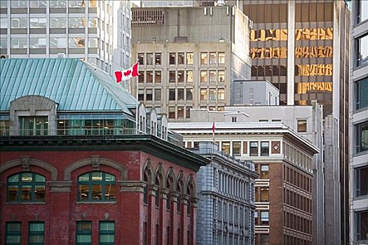 建筑,温哥华,不列颠哥伦比亚省,加拿大